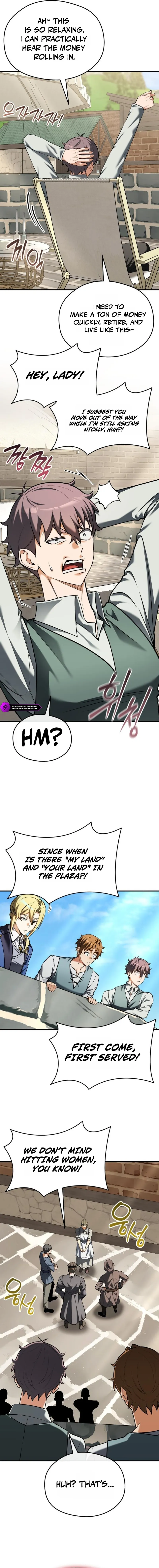 The Otherworldly Nutritionist Chapter 21 — Page 10