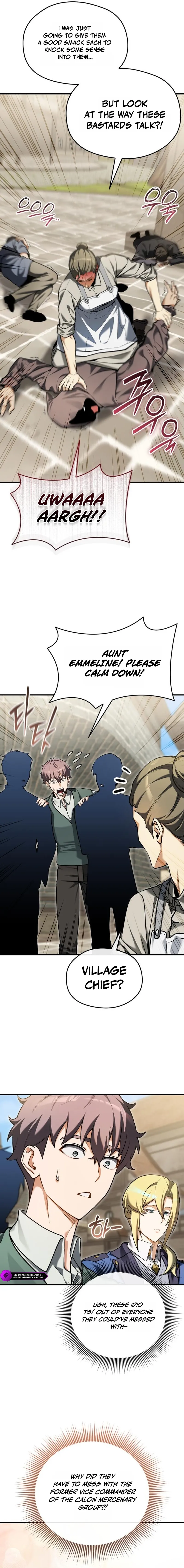 The Otherworldly Nutritionist Chapter 21 — Page 13