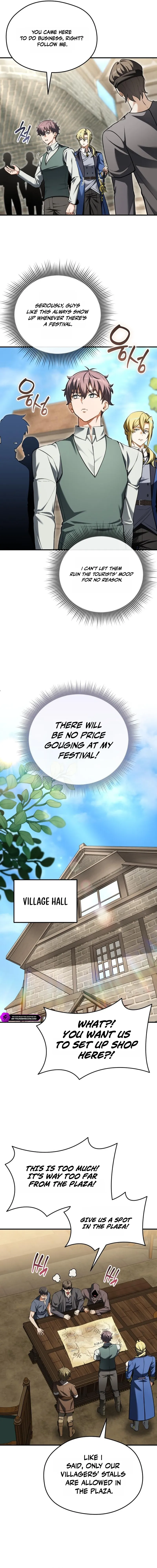 The Otherworldly Nutritionist Chapter 21 — Page 16