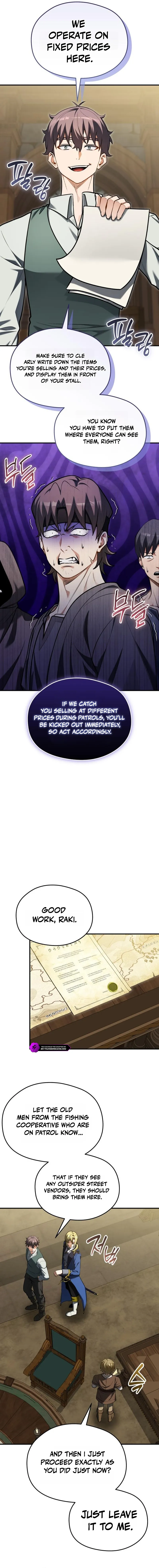 The Otherworldly Nutritionist Chapter 21 — Page 18