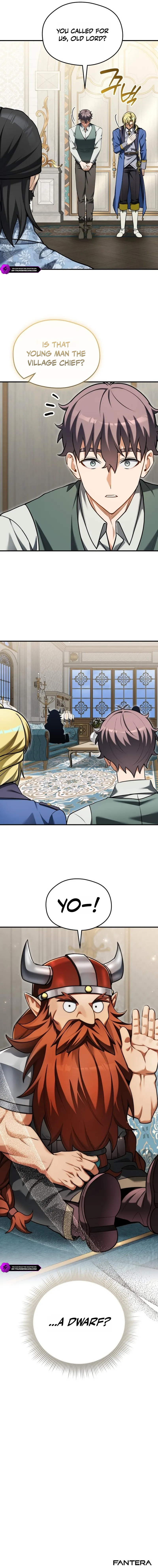 The Otherworldly Nutritionist Chapter 21 — Page 21