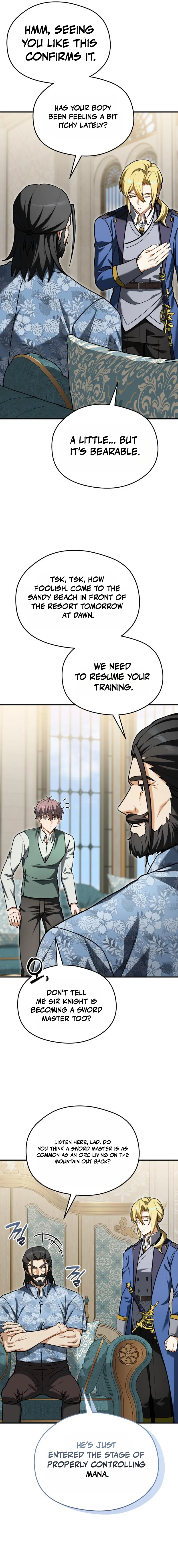 The Otherworldly Nutritionist Chapter 22 — Page 3