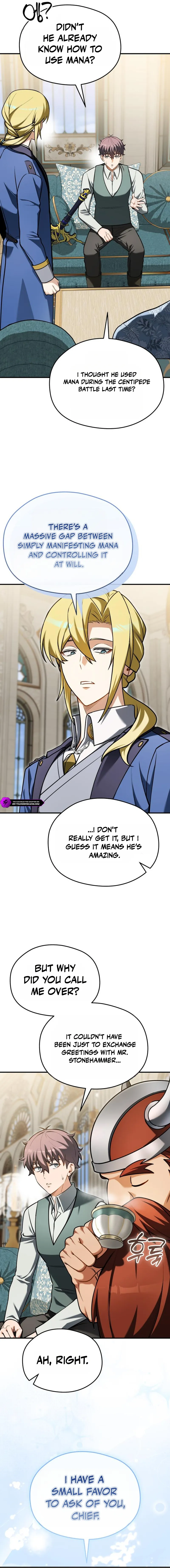 The Otherworldly Nutritionist Chapter 22 — Page 4
