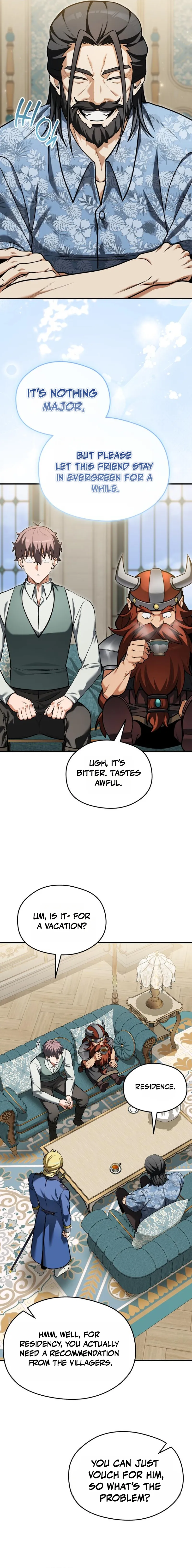 The Otherworldly Nutritionist Chapter 22 — Page 5