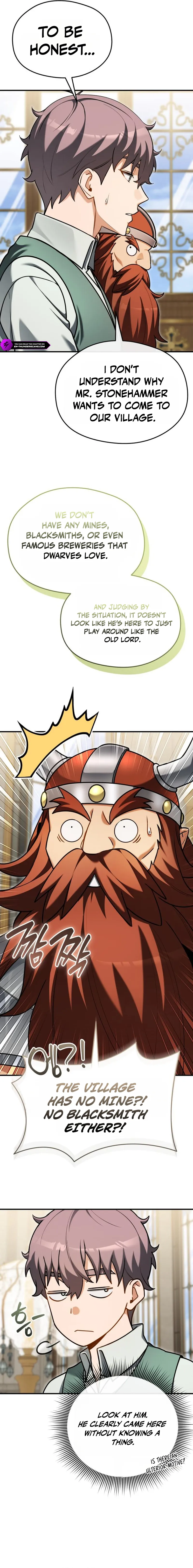 The Otherworldly Nutritionist Chapter 22 — Page 6
