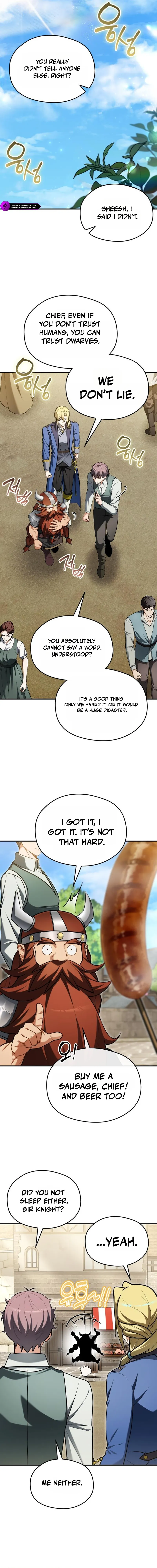 The Otherworldly Nutritionist Chapter 22 — Page 11