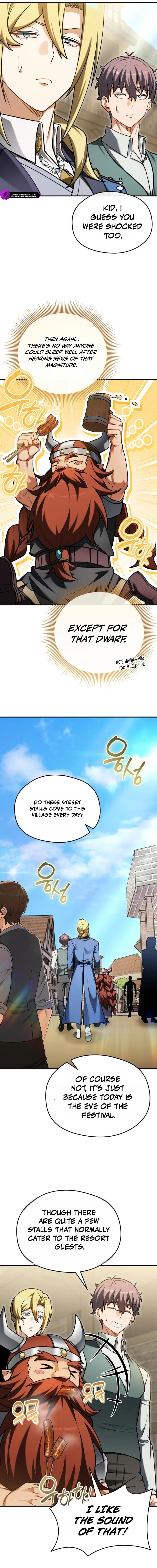 The Otherworldly Nutritionist Chapter 22 — Page 12