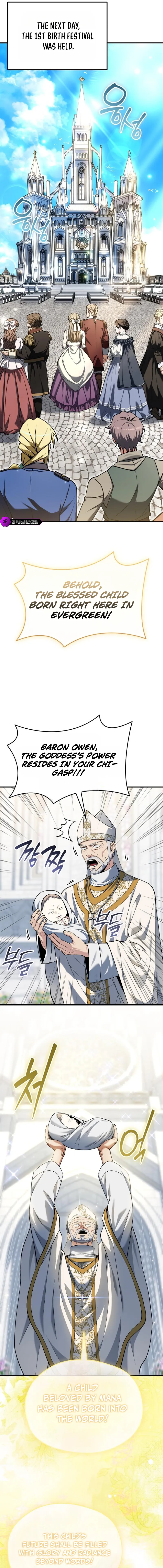 The Otherworldly Nutritionist Chapter 22 — Page 14