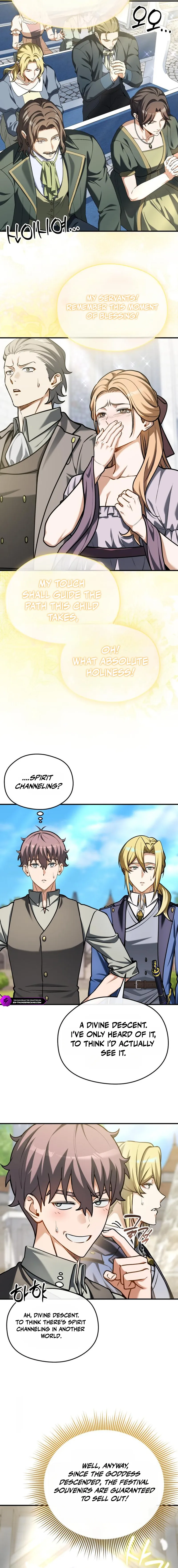 The Otherworldly Nutritionist Chapter 22 — Page 15