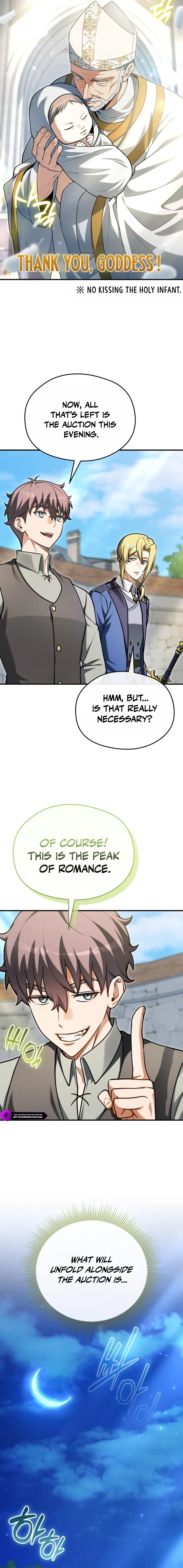 The Otherworldly Nutritionist Chapter 22 — Page 16