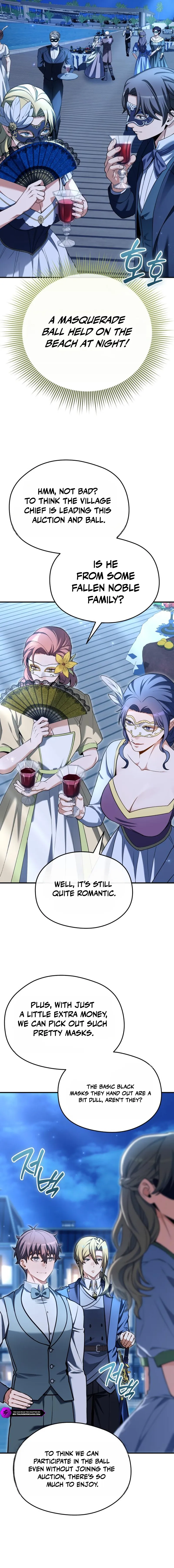 The Otherworldly Nutritionist Chapter 22 — Page 17