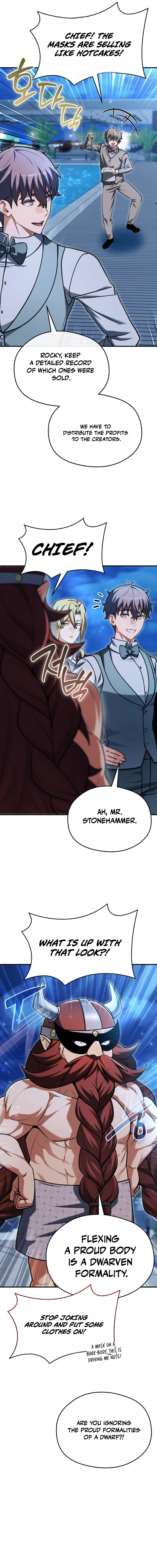 The Otherworldly Nutritionist Chapter 22 — Page 18