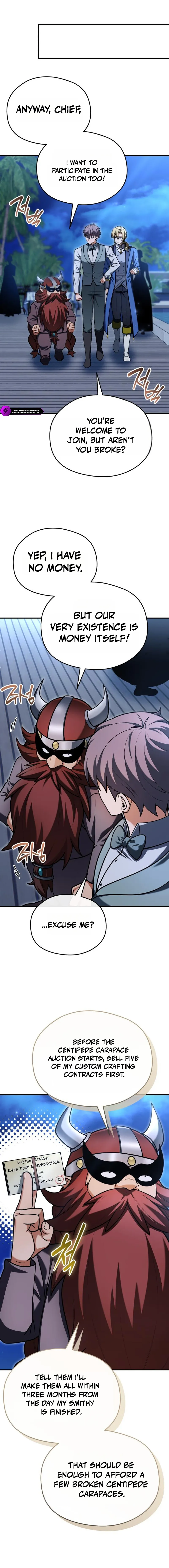 The Otherworldly Nutritionist Chapter 22 — Page 19