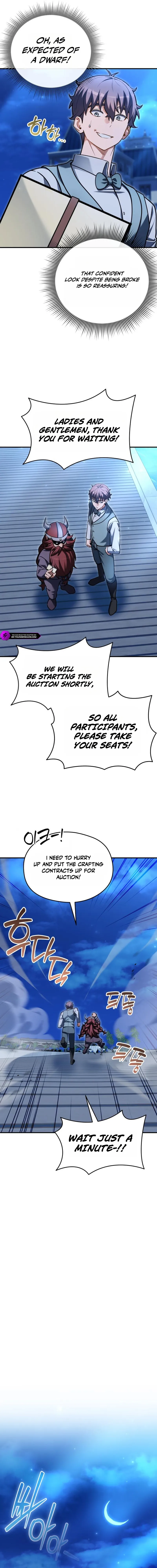The Otherworldly Nutritionist Chapter 22 — Page 20