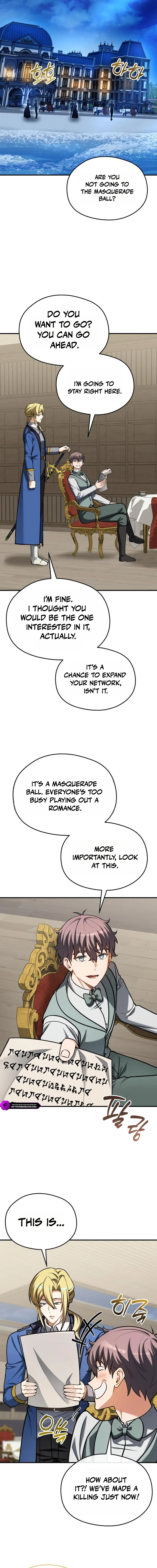 The Otherworldly Nutritionist Chapter 22 — Page 21