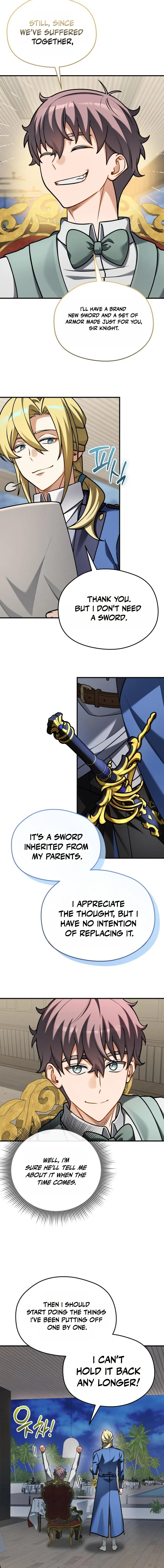 The Otherworldly Nutritionist Chapter 22 — Page 22