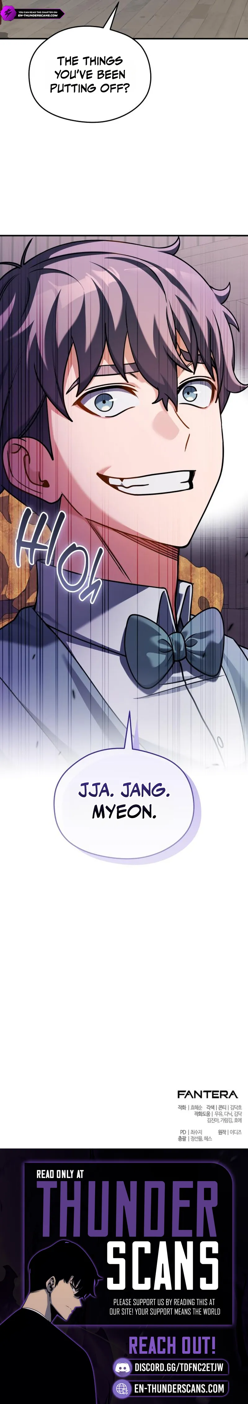 The Otherworldly Nutritionist Chapter 22 — Page 23