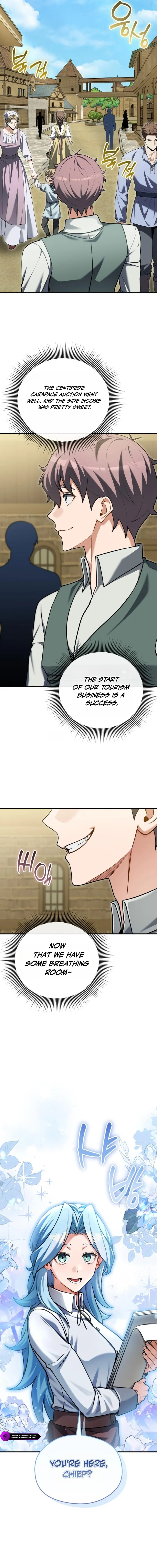 The Otherworldly Nutritionist Chapter 23 — Page 3