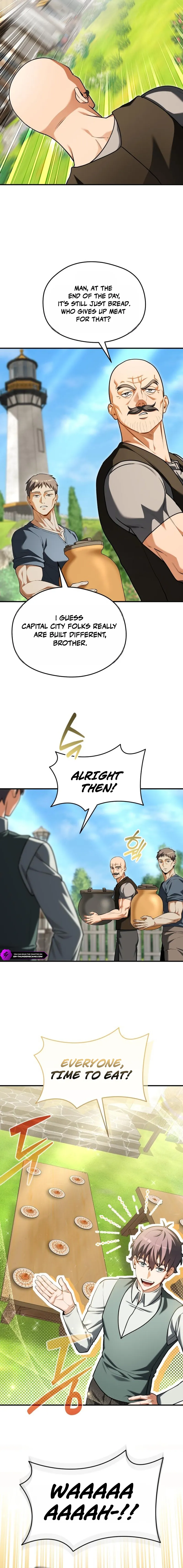 The Otherworldly Nutritionist Chapter 23 — Page 15