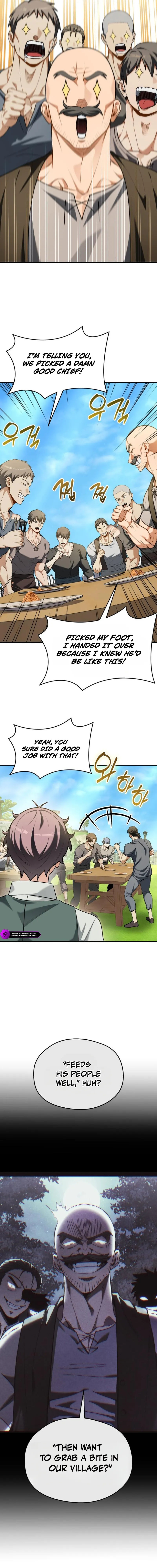 The Otherworldly Nutritionist Chapter 23 — Page 16