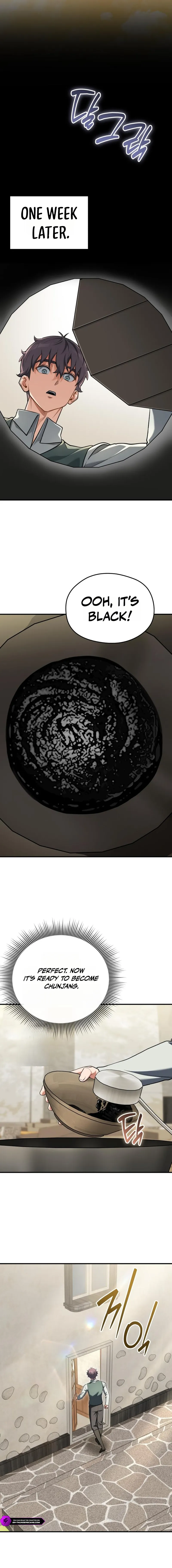 The Otherworldly Nutritionist Chapter 23 — Page 19