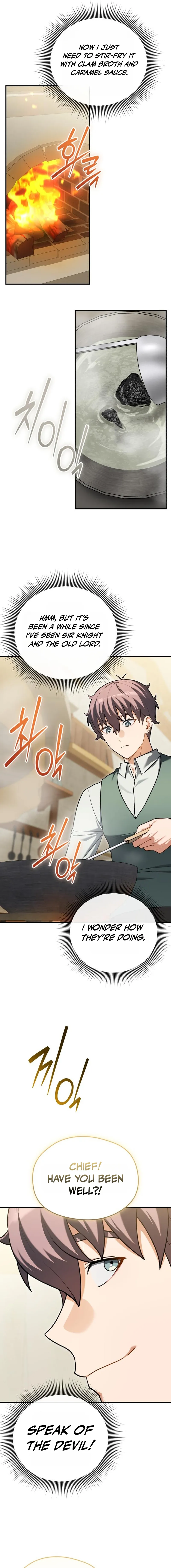 The Otherworldly Nutritionist Chapter 23 — Page 20