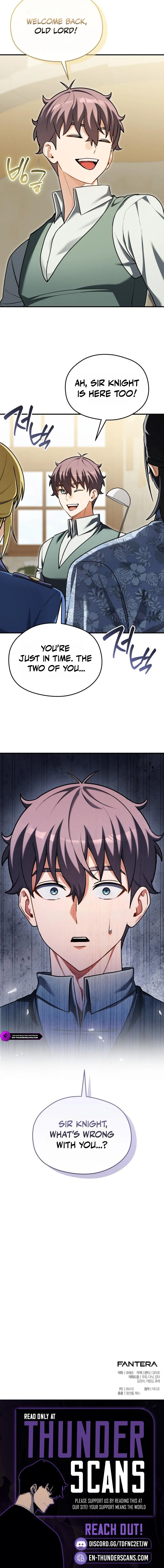 The Otherworldly Nutritionist Chapter 23 — Page 21
