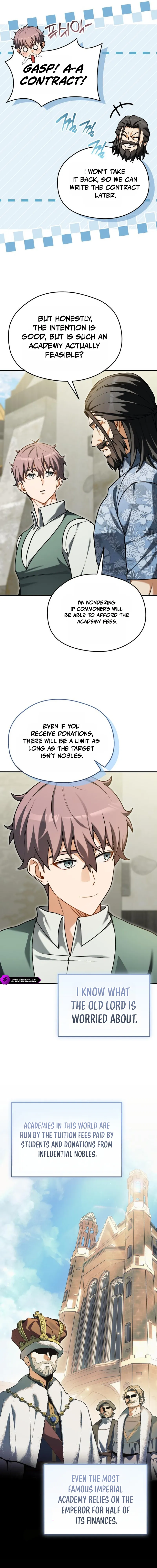 The Otherworldly Nutritionist Chapter 25 — Page 3