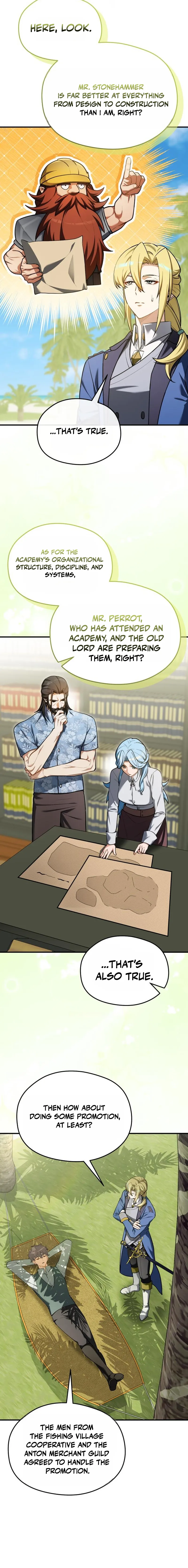 The Otherworldly Nutritionist Chapter 25 — Page 7
