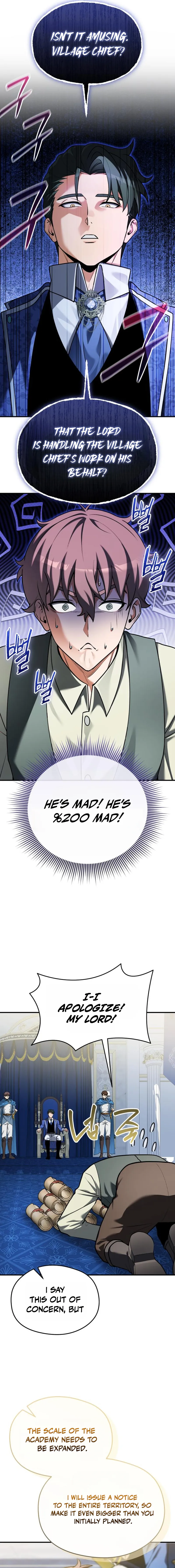 The Otherworldly Nutritionist Chapter 25 — Page 12