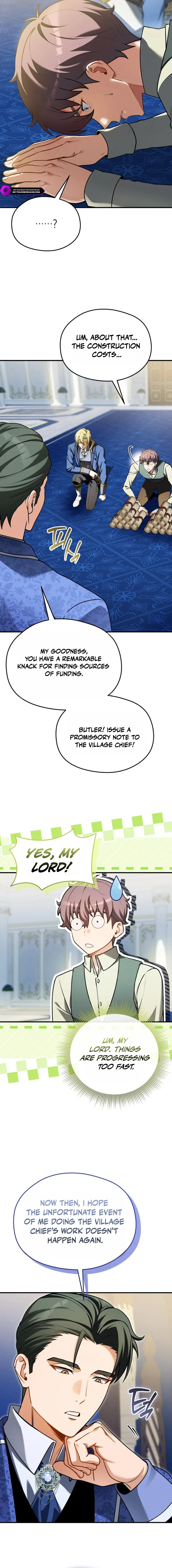 The Otherworldly Nutritionist Chapter 25 — Page 13