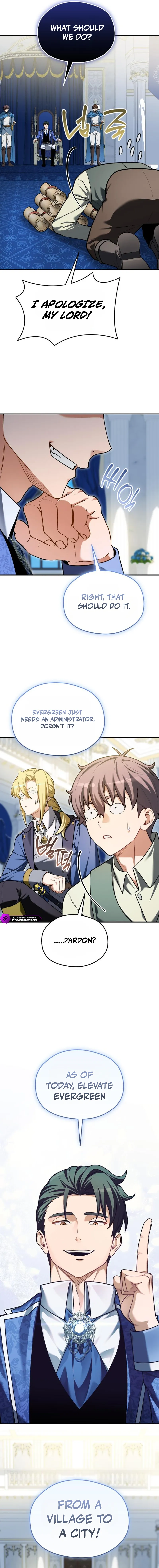 The Otherworldly Nutritionist Chapter 25 — Page 14