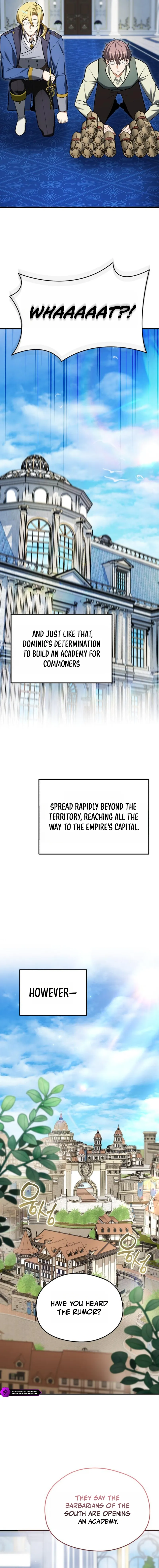 The Otherworldly Nutritionist Chapter 25 — Page 15