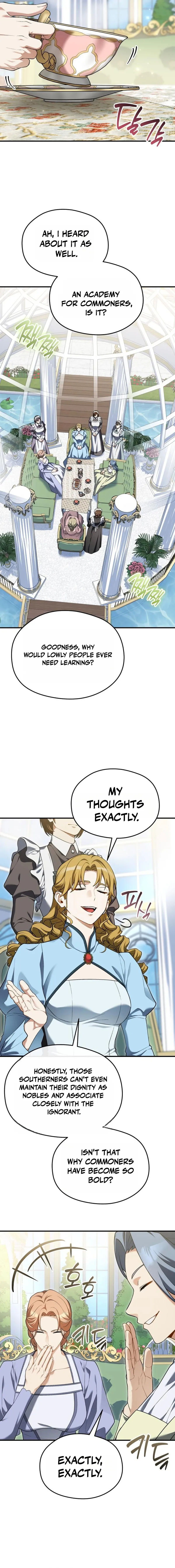 The Otherworldly Nutritionist Chapter 25 — Page 16