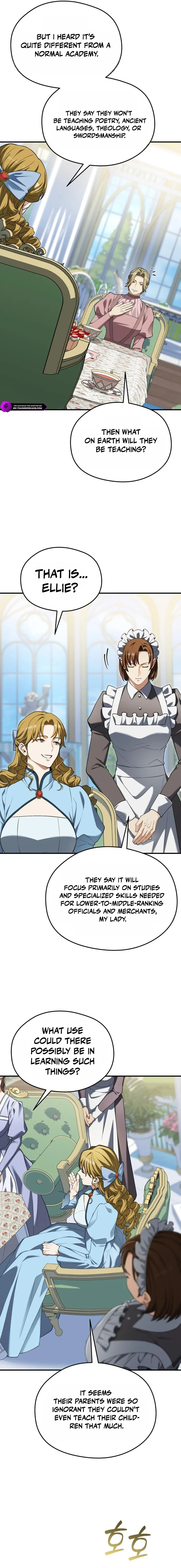 The Otherworldly Nutritionist Chapter 25 — Page 17
