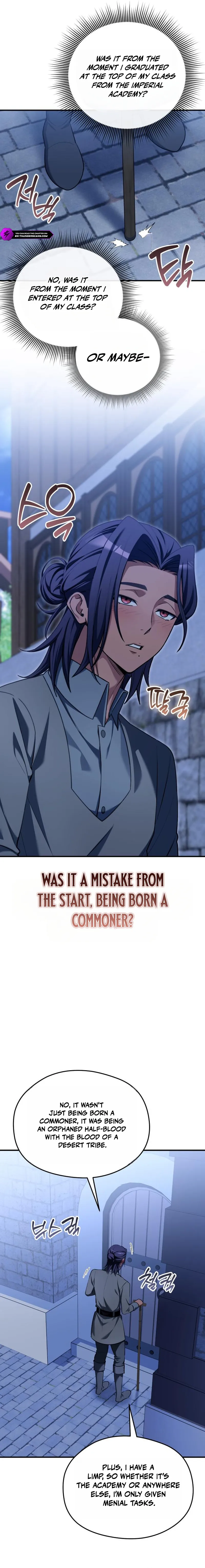 The Otherworldly Nutritionist Chapter 25 — Page 19