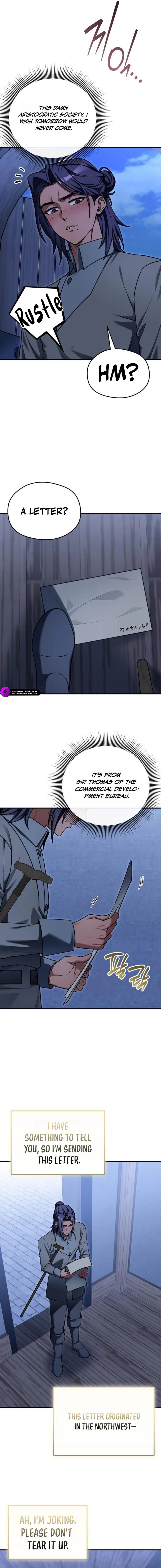 The Otherworldly Nutritionist Chapter 25 — Page 20