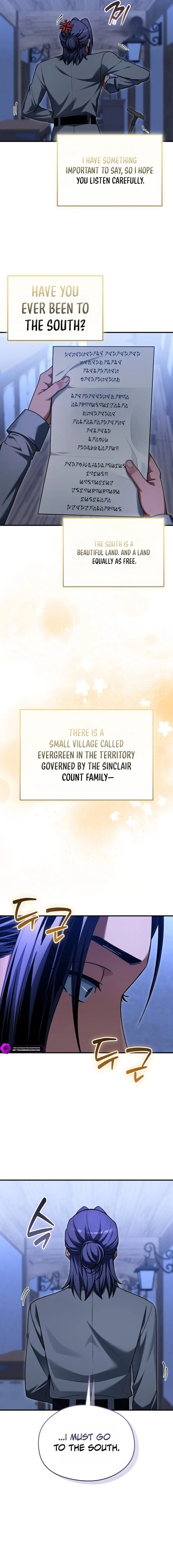 The Otherworldly Nutritionist Chapter 25 — Page 21