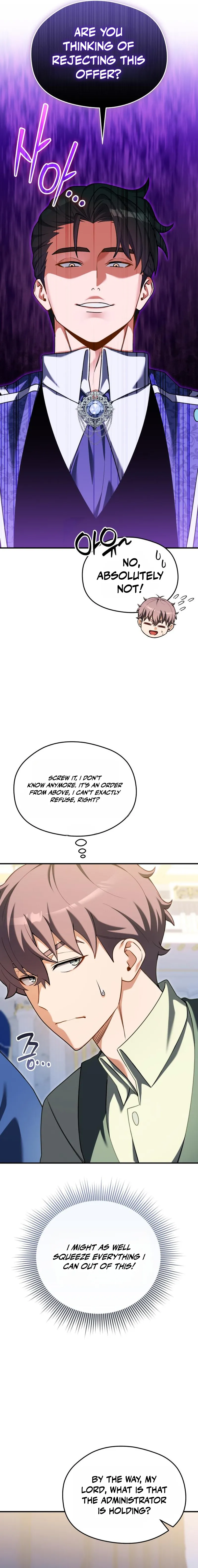 The Otherworldly Nutritionist Chapter 26 — Page 4