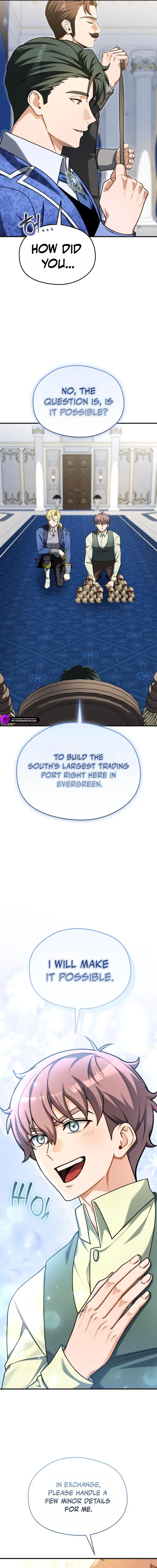 The Otherworldly Nutritionist Chapter 26 — Page 6