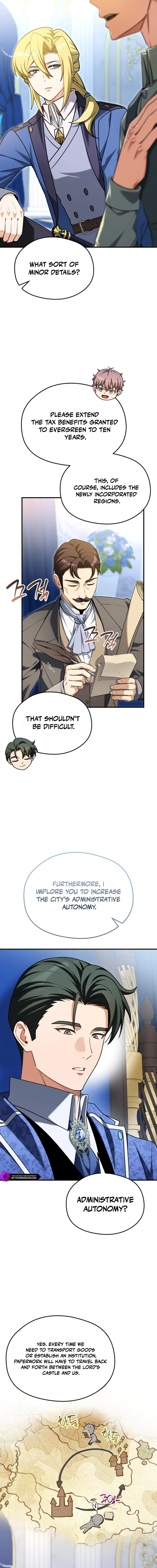 The Otherworldly Nutritionist Chapter 26 — Page 7