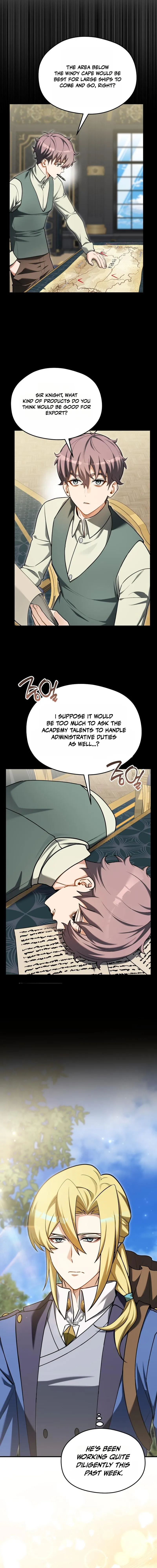 The Otherworldly Nutritionist Chapter 26 — Page 10
