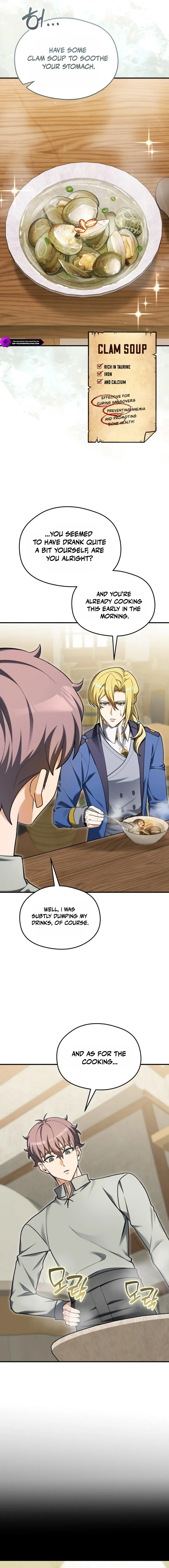 The Otherworldly Nutritionist Chapter 26 — Page 20