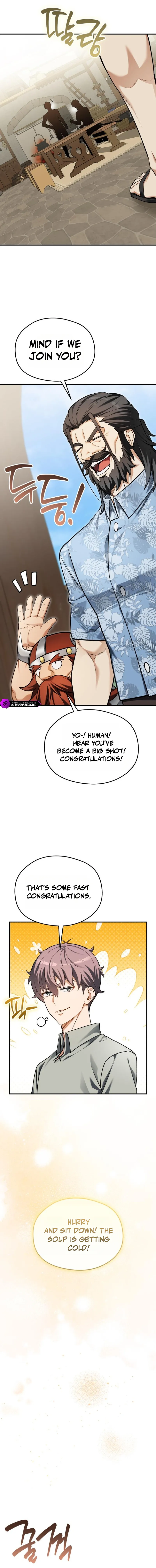 The Otherworldly Nutritionist Chapter 26 — Page 22