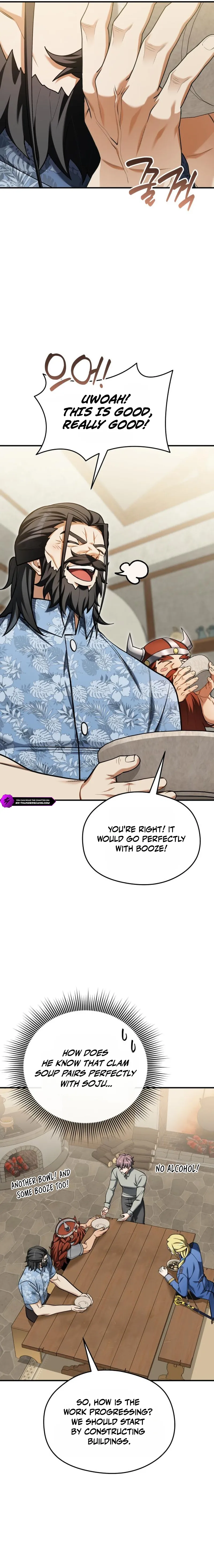 The Otherworldly Nutritionist Chapter 26 — Page 23