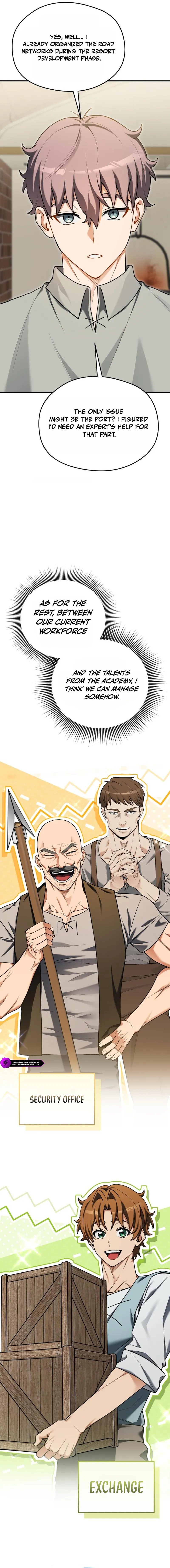 The Otherworldly Nutritionist Chapter 26 — Page 24