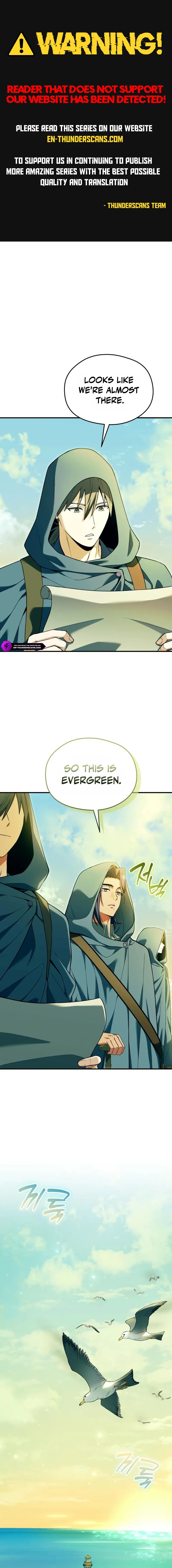 The Otherworldly Nutritionist Chapter 27 — Page 1