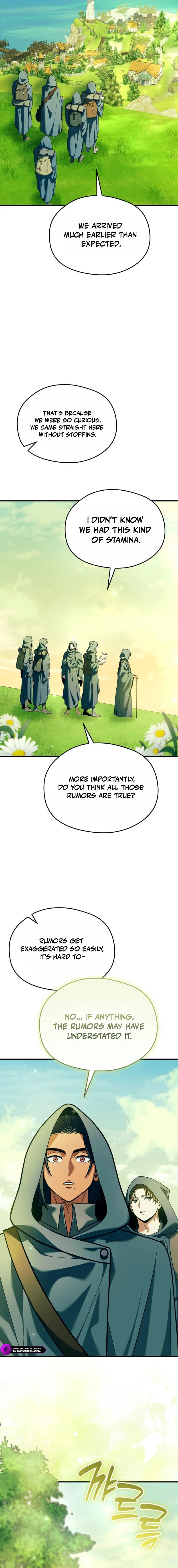 The Otherworldly Nutritionist Chapter 27 — Page 2