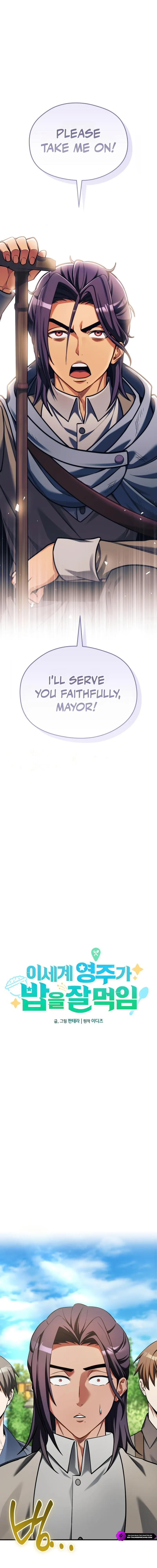 The Otherworldly Nutritionist Chapter 27 — Page 7