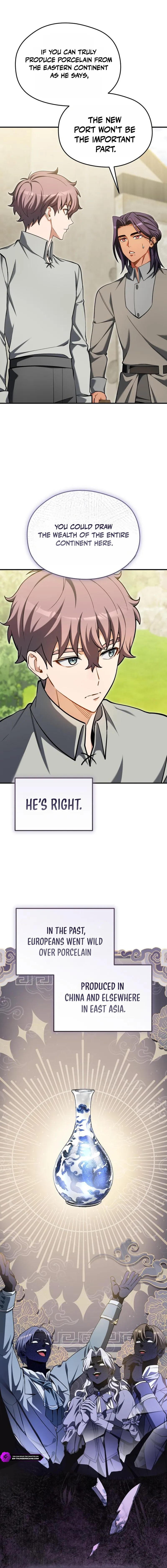 The Otherworldly Nutritionist Chapter 27 — Page 20